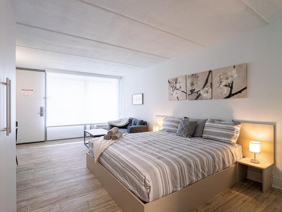 One-Bedroom Apartment interior